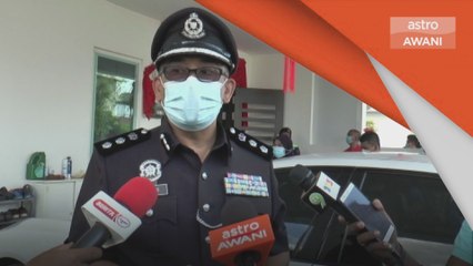 Tahun Baharu Cina | Pematuhan SOP di Kedah terkawal