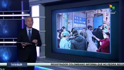 Gobierno de China refuerza medidas sanitarias ante nuevo rebrote por la Covid-19