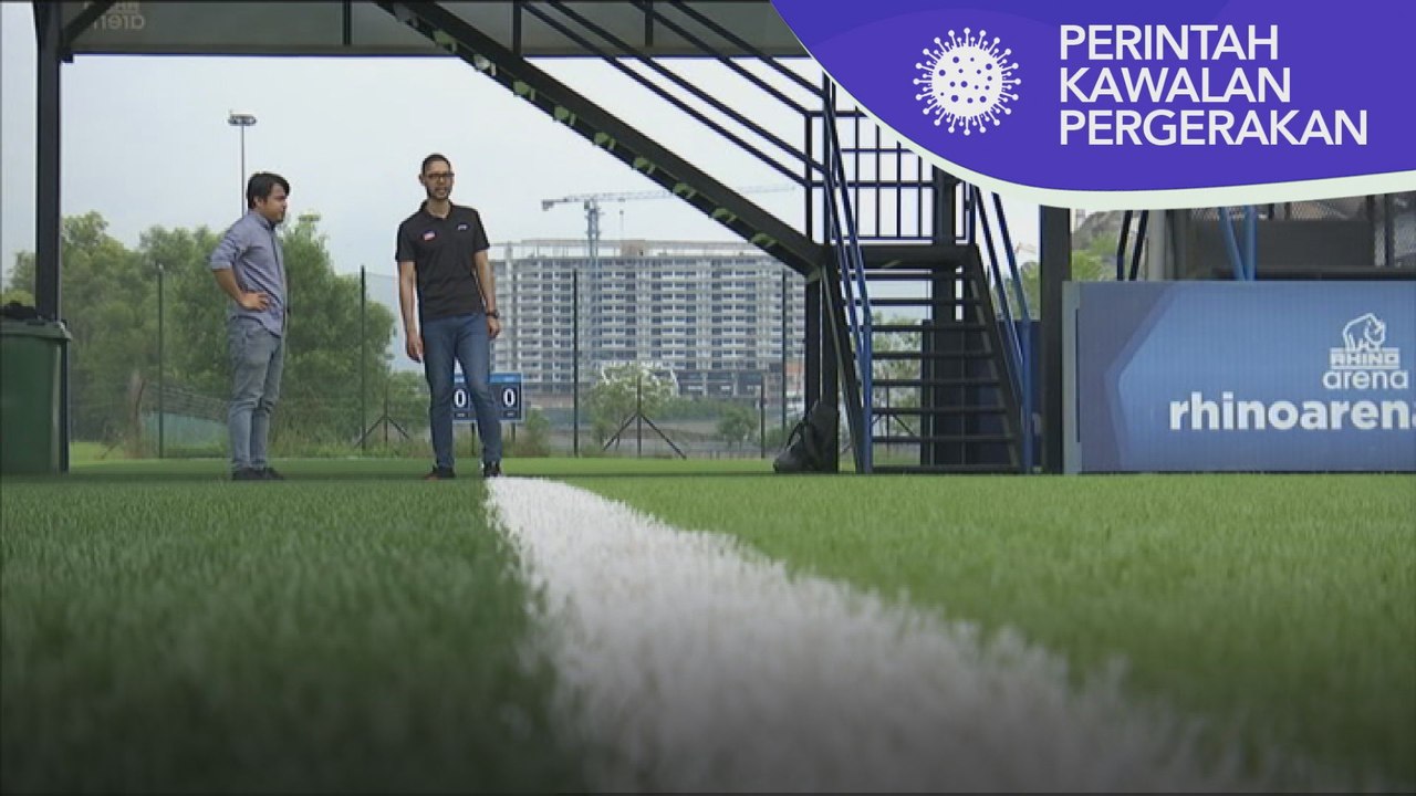 Reaksi PKP 2.0 | Pembukaan semula sektor sukan gembirakan pengusaha sukan