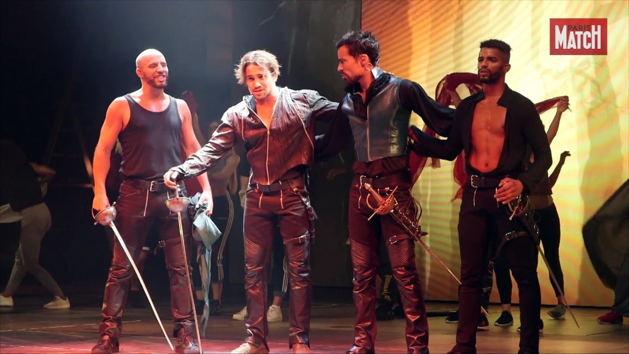 Les Trois mousquetaires : tous pour un le 29 septembre