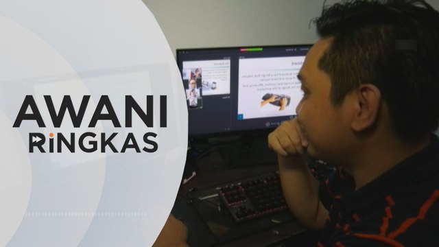 AWANI Ringkas: Jangkitan tempat kerja, WFH sepenuhnya? | Pusat Kuarantin Transit di Selangor tangani Covid-19