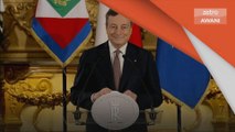 Politik Itali | Mario Draghi PM baharu Itali