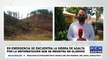 Alarmados se encuentran pobladores por deforestación de la Sierra de Agalta en Olancho
