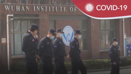 Asal Usul COVID-19 | Makmal Wuhan dakwa tidak mengkaji virus