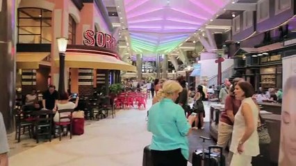 Embarquement sur le « Harmony of the Seas »