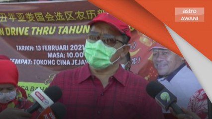 UMNO kena bertenang, jangan bermusuh dengan rakan sendiri - Shahidan