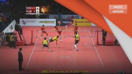 Sepak takraw | MOM dan PSM capai kata sepakat