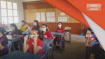 Menjelang SPM | Capaian internet lemah jadi kekangan pelajar SPM