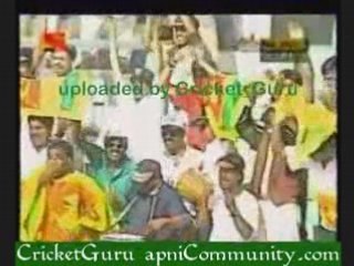 Pakistan v Sri Lanka ( Coca Cola Cup Sharja 1999) p1