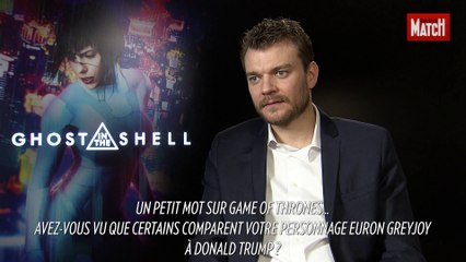 Pilou Asbaek évoque Euron Greyjoy, le Trump de “Game of Thrones”