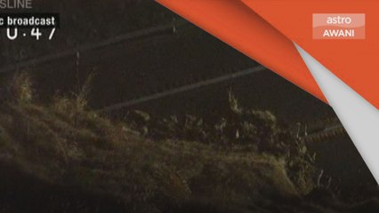 Gempa Bumi | Gempa 7.1 skala richter gegar Fukushima, Miyagi