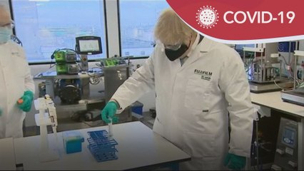 Perintah Berkurung | Boris Johnson optimis sekatan dikurangkan