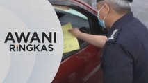 AWANI Ringkas: Polis buru 20 individu langgar SOP PKP | Lagi kes pencemaran di Selangor