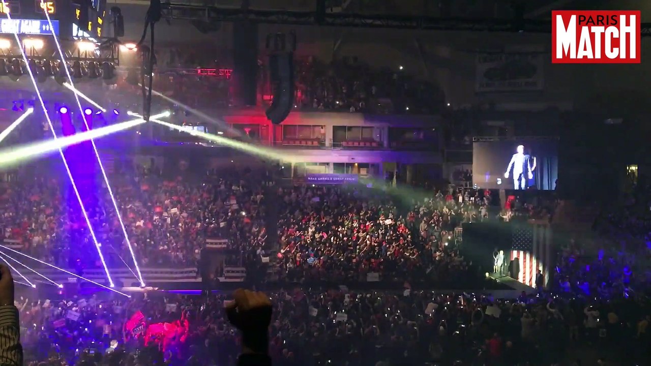 J –1. Donald Trump grille ses dernières cartouches