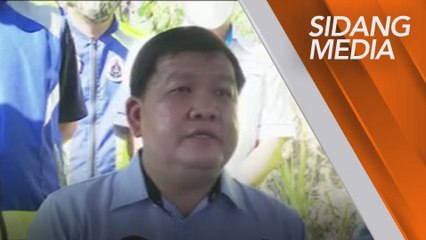 [SIDANG MEDIA] Pencemaran premis proses timah di Semenyih