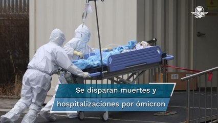 Registran crematorios y funerarias a su máxima capacidad en Corea del Sur por Covid-19