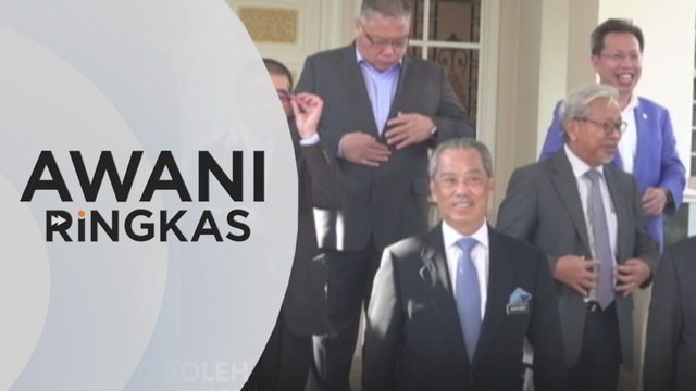 AWANI Ringkas: Tidak ada mana-mana parti boleh tadbir sendirian | COVID-19: Melaka rekod kebolehjangkitan tertinggi