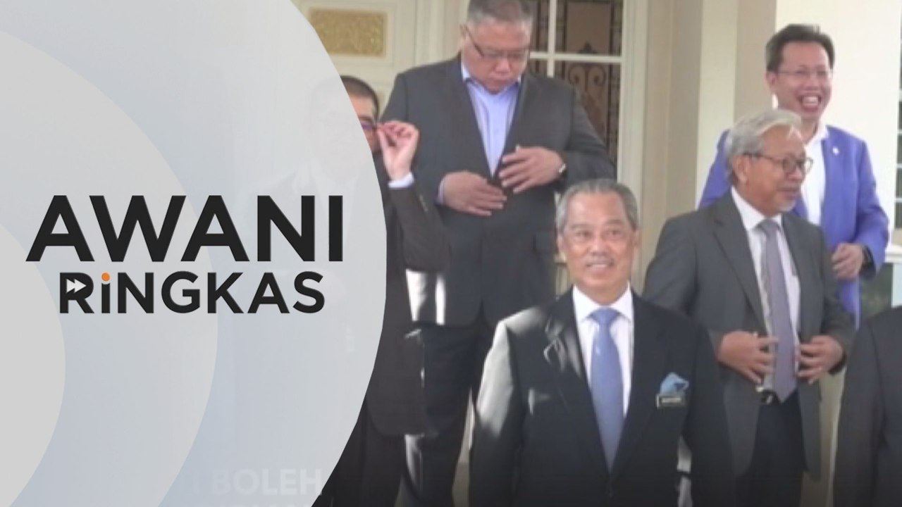 AWANI Ringkas: Tidak ada mana-mana parti boleh tadbir sendirian | COVID-19: Melaka rekod kebolehjangkitan tertinggi