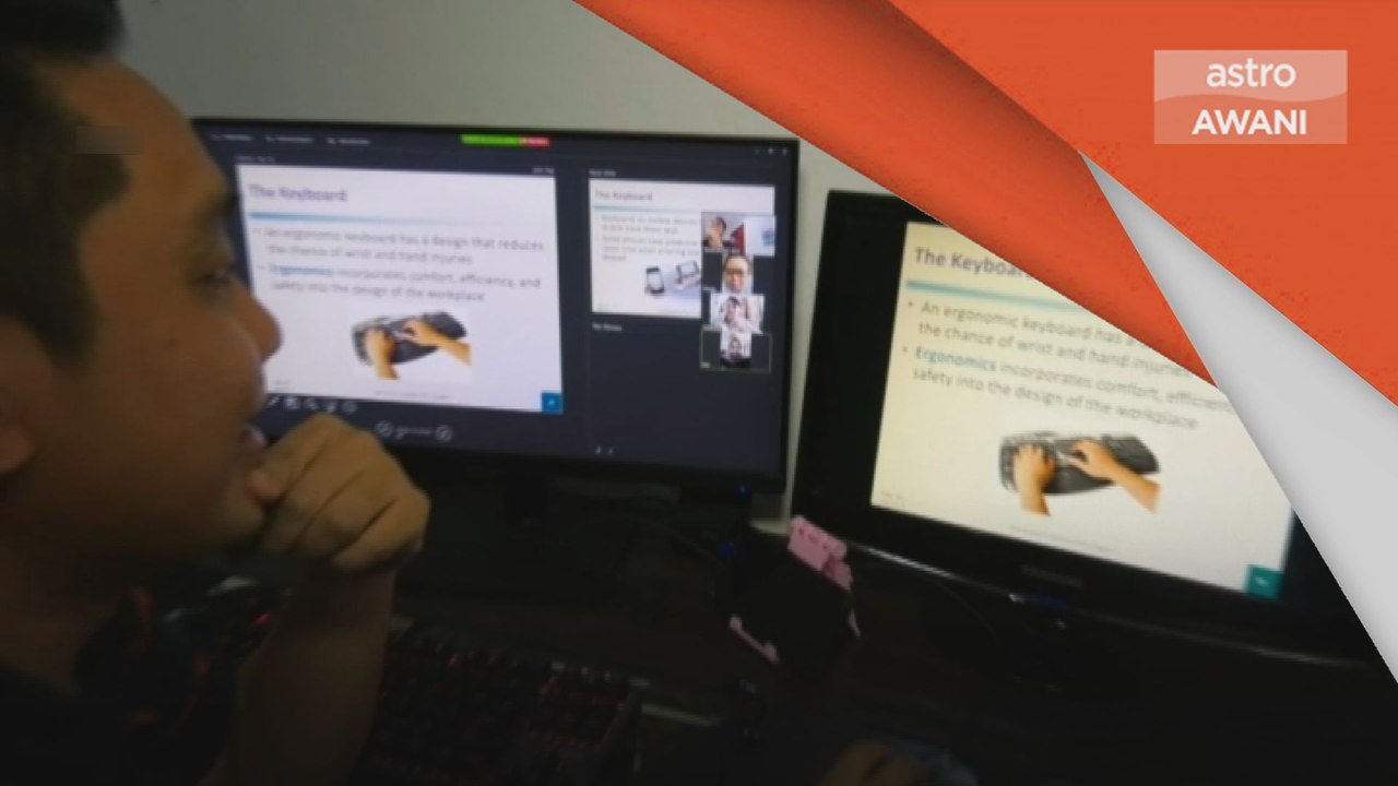 Bekerja Dari Rumah | Kos internet, peranti WFH patut ditanggung majikan