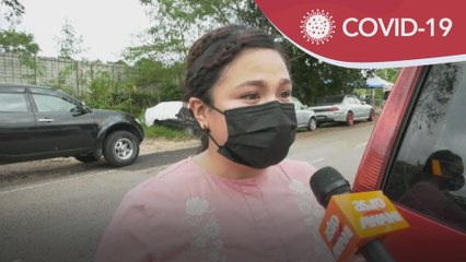 COVID-19 | Pendapat golongan wanita terhadap vaksin