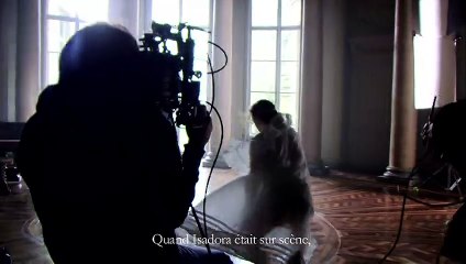 Lily-Rose Depp : "Pour Isadora Duncan, la danse c’est le plaisir"