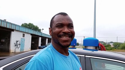 Victor has heard the gospel, but still needs to put on the Lord Jesus Christ.