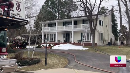 Incendio provocado por una vela deja $500K en daños