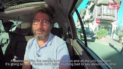 Radu Mihaileanu: "La vie aime ceux qui aiment la vie"