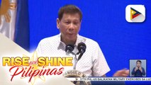 Pangulong Duterte, inanunsiyo ang libreng sakay sa MRT mula March 28 hanggang April 30