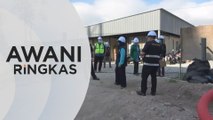 AWANI Ringkas: COVID-19: 2,176 kes baharu, 10 kematian | Penginapan pekerja asing masih sempit, kotor