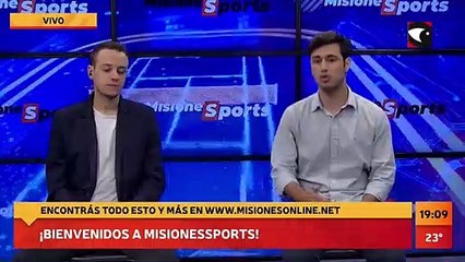 Programa emitido el día Martes 22-03-2022 en MisioneSports
