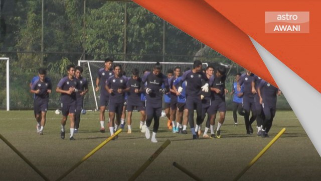 SOP Sukan | Perak FC mula latihan ikut gelembung sukan