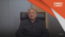 Darurat | Kerajaan tidak berasas pada undang-undang - Tun M