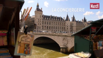 Culture Web-Nikos Aliagas. L’expo événement à la Conciergerie !