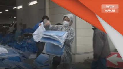 Gempa Bumi Jepun | Lebih 150 mangsa disahkan cedera, tiada kematian