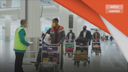 Lapangan Terbang | Jumlah penumpang penerbangan di Dubai merosot