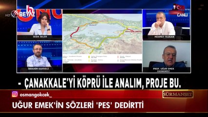 Sürmanşet 22 Mart 2022