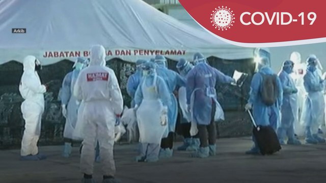 Vaksin COVID-19 | 2,000 'frontliner' di Kedah bakal terima suntikan