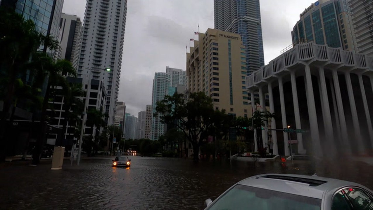 The physical and mental toll climate change is taking on Americans