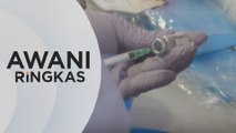 AWANI Ringkas: Panduan Program Imunisasi Kebangsaan dilancar | Jual kotak Android haram, beberapa individu didakwa