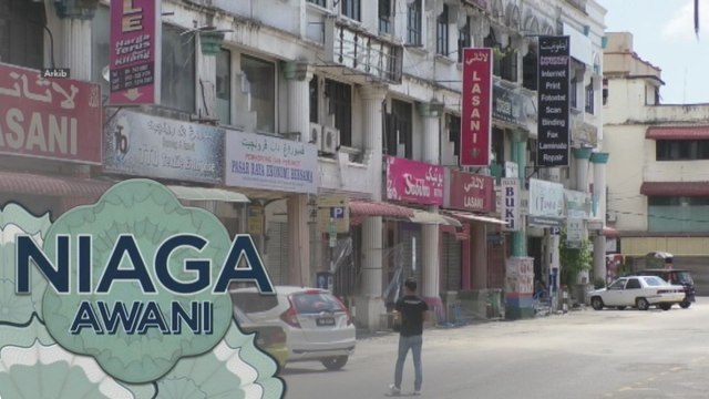 Niaga AWANI: Proses bina keyakinan dan aktiviti ekonomi