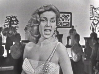 Abbe Lane - Up A Lazy River (Live On The Ed Sullivan Show, February 24, 1957)
