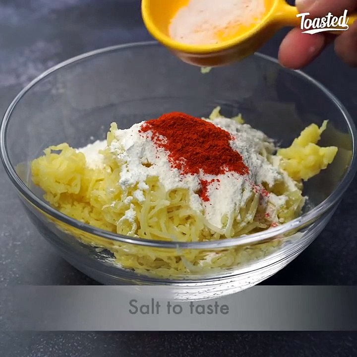 The Tastiest French Fries Recipe! I Never Get Tired Of Eating This Snacks! Delicious Snacks Recipe!