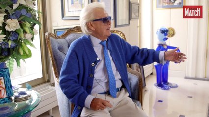 Dans l’intimité de Michou, le dernier roi de la nuit