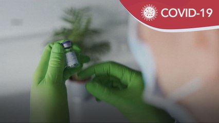 COVID-19 | Risiko dijangkiti COVID-19 lebih rendah selepas dapat vaksin