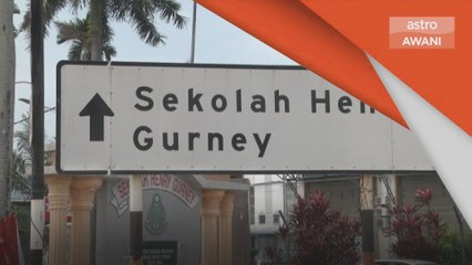 Positif Dadah | Warden Henry Gurney direman positif dadah