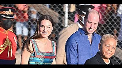 Kate Middleton and Prince William Get the Full Bob Marley Experience in Jamaica