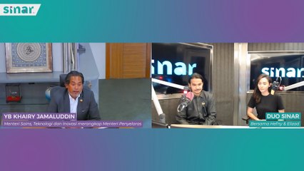 Adakah media boleh layak sebagai barisan hadapan untuk diberi keutamaan vaksin COVID-19?