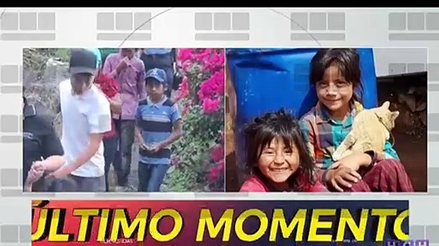 Encuentran a 2 niñas que habías desaparecido hace 8 días en Intibucá