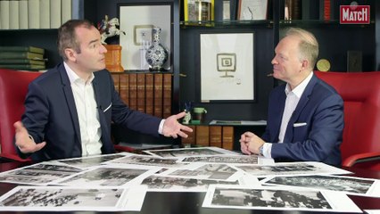 De Gaulle-Kennedy - Jackie face au Général